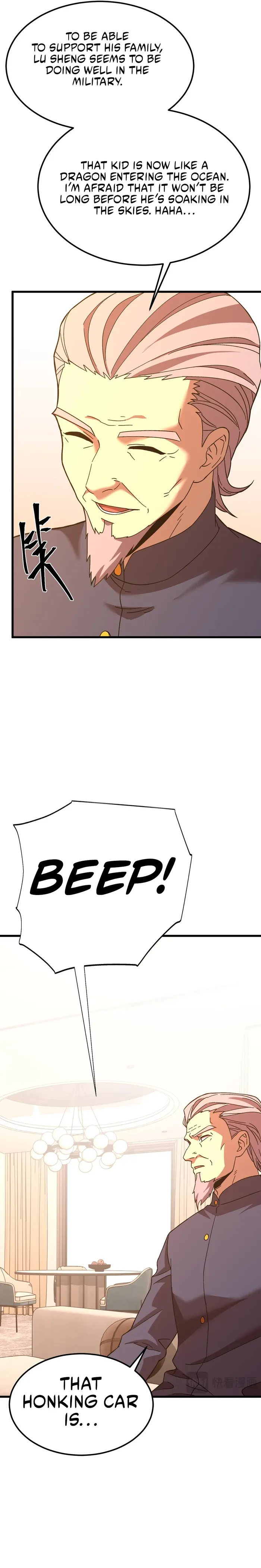 Apex Future Martial Arts Chapter 161 page 19
