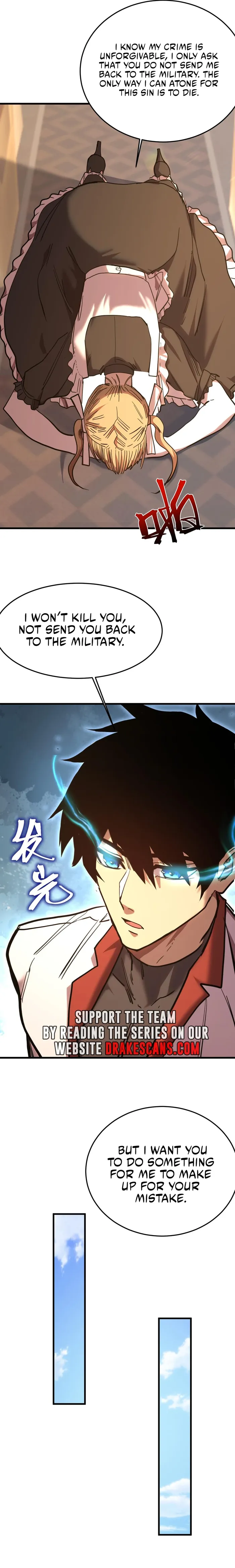 Apex Future Martial Arts Chapter 161 page 5