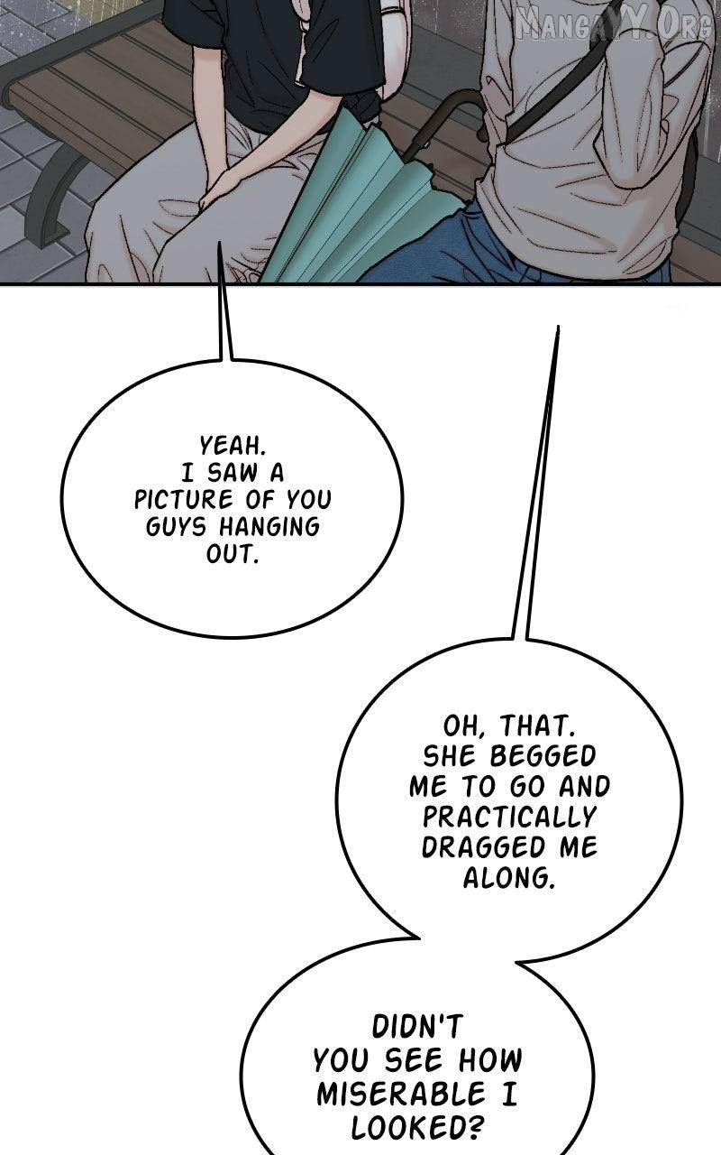 My Dud To Stud Boyfriend Chapter 162 page 87