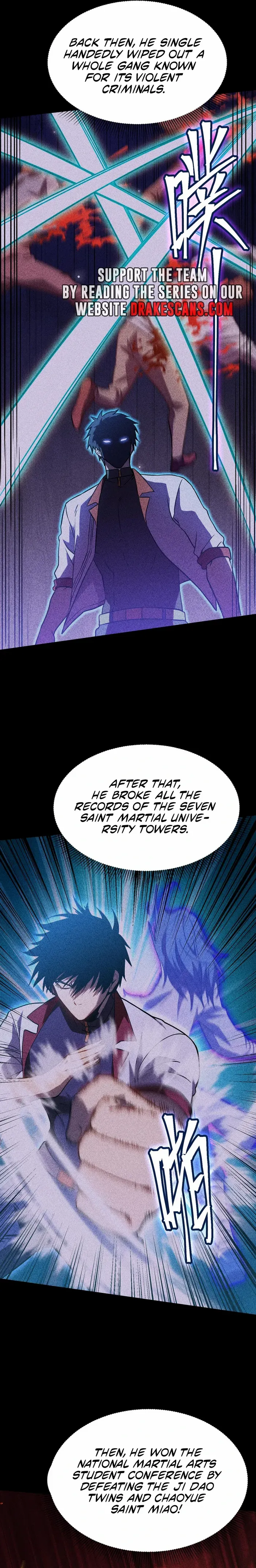 Apex Future Martial Arts Chapter 161 page 15