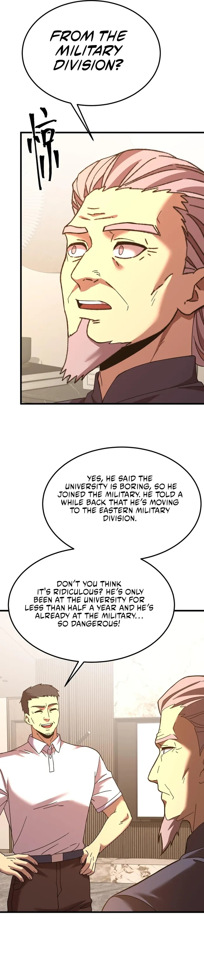 Apex Future Martial Arts Chapter 161 page 18