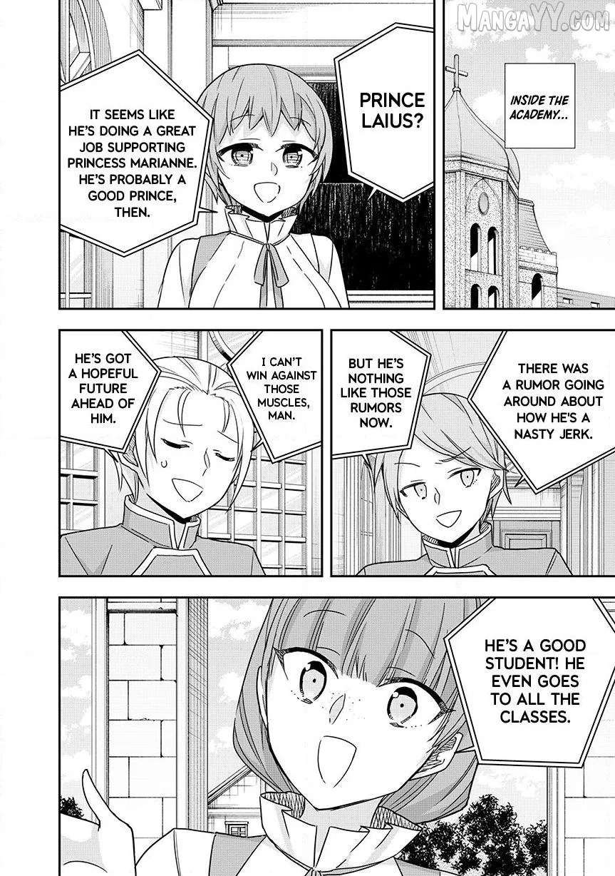 Jitsu wa Ore, Saikyou deshita? Chapter 130.1 page 12