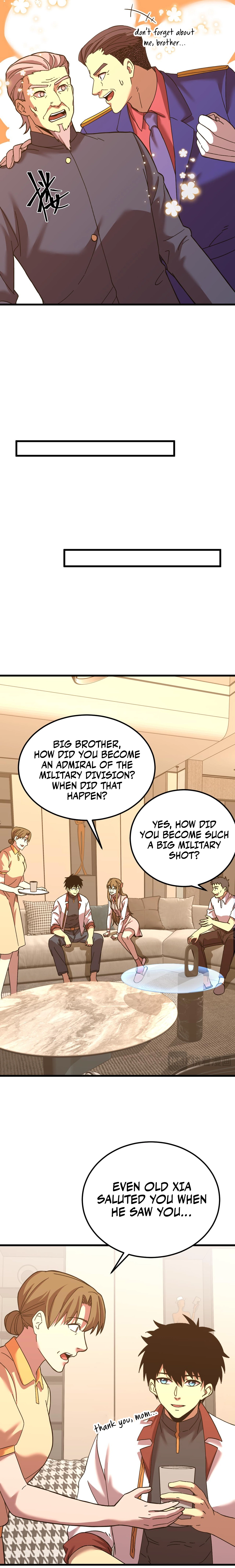 Log into the Future Chapter 162 page 8