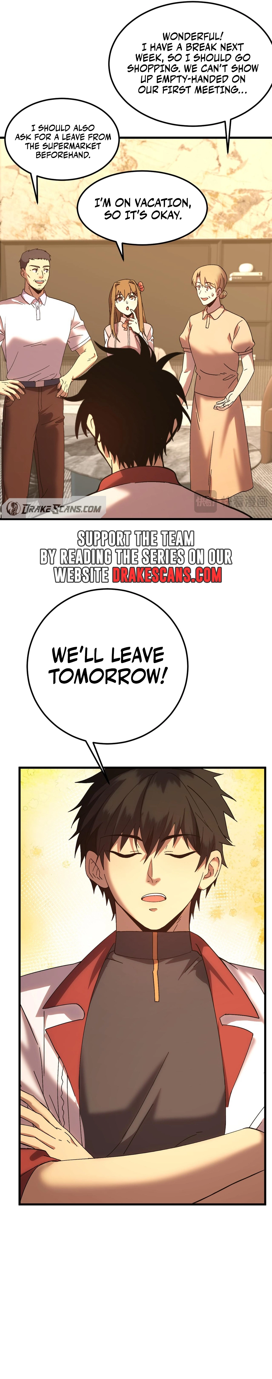Log into the Future Chapter 162 page 11