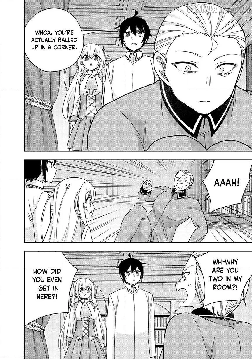 Jitsu wa Ore, Saikyou deshita? Chapter 130.1 page 6