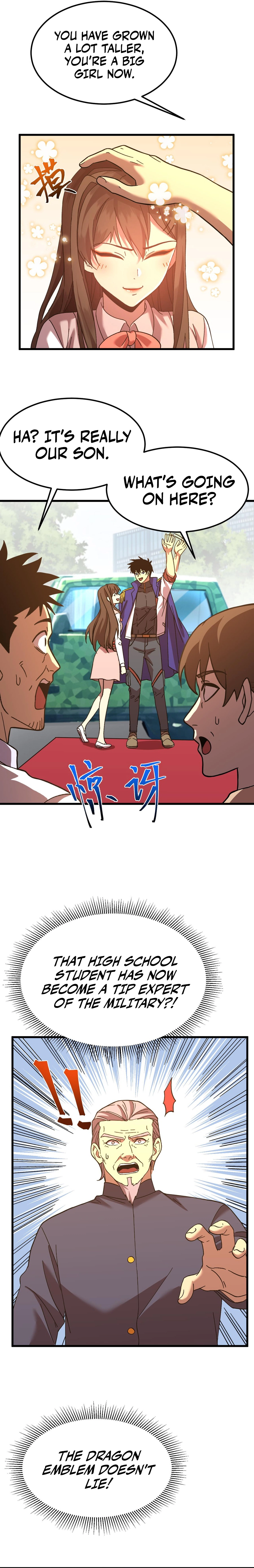 Log into the Future Chapter 162 page 2