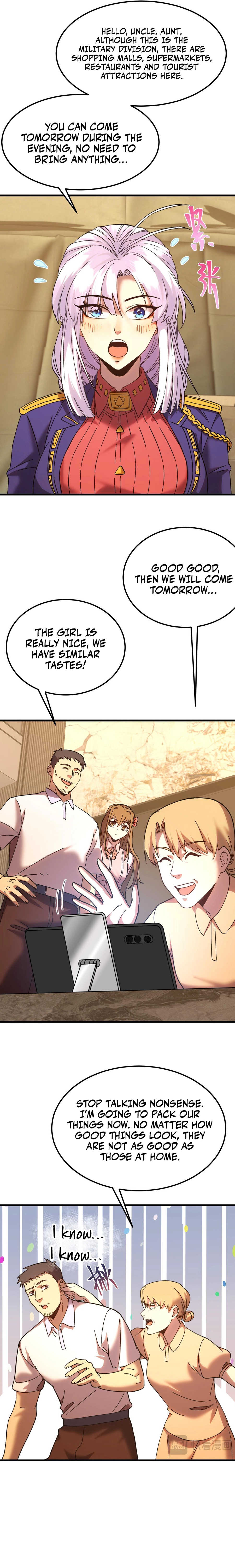 Log into the Future Chapter 162 page 13