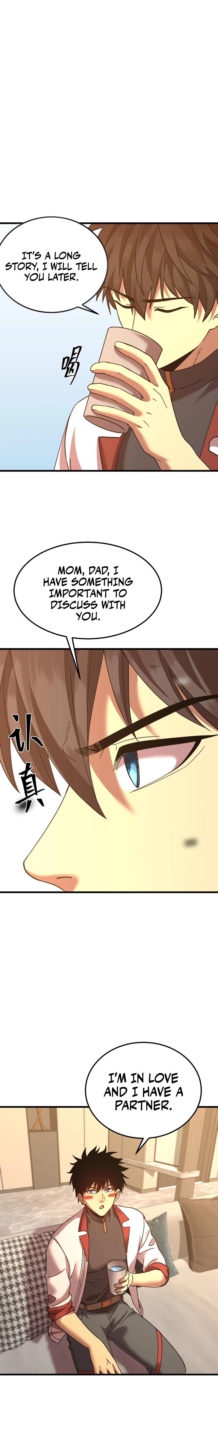 Log into the Future Chapter 162 page 9