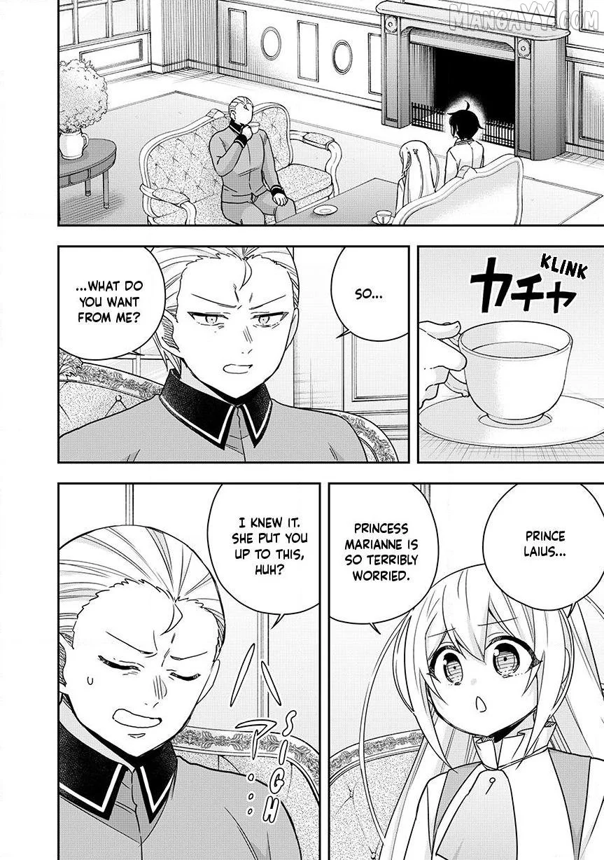 Jitsu wa Ore, Saikyou deshita? Chapter 130.1 page 8