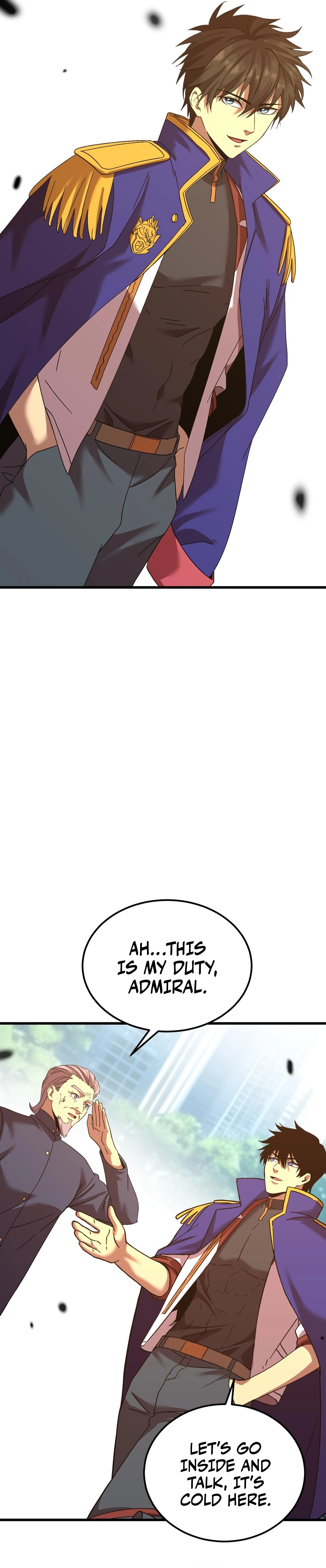 Log into the Future Chapter 162 page 4