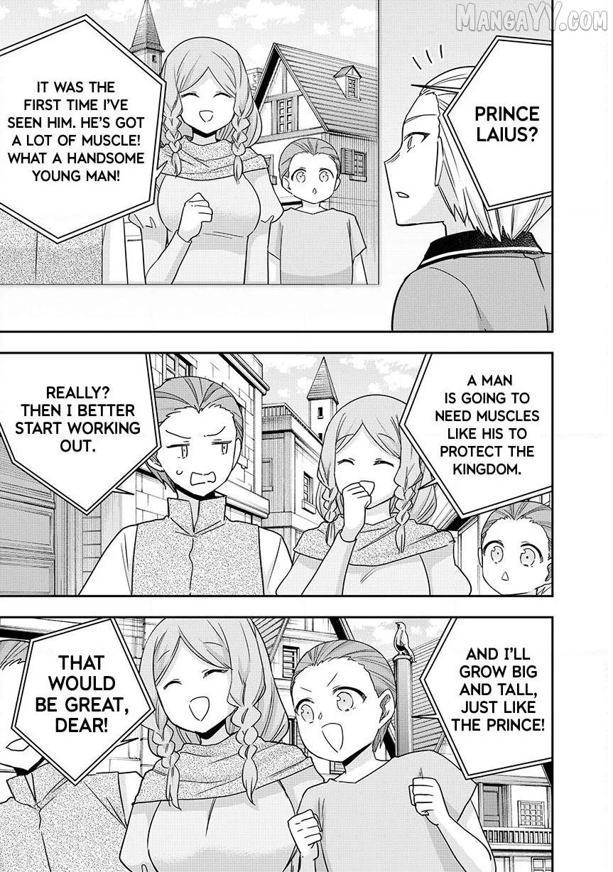 Jitsu wa Ore, Saikyou deshita? Chapter 130.1 page 11