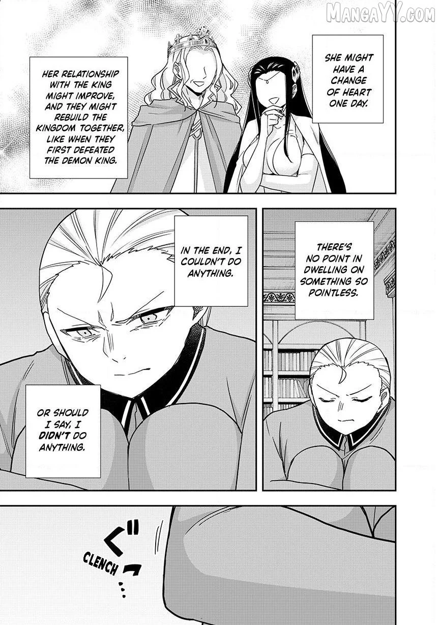 Jitsu wa Ore, Saikyou deshita? Chapter 130.1 page 5