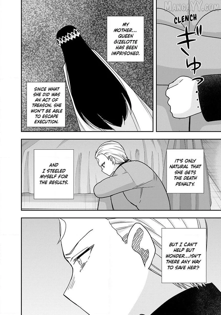Jitsu wa Ore, Saikyou deshita? Chapter 130.1 page 4