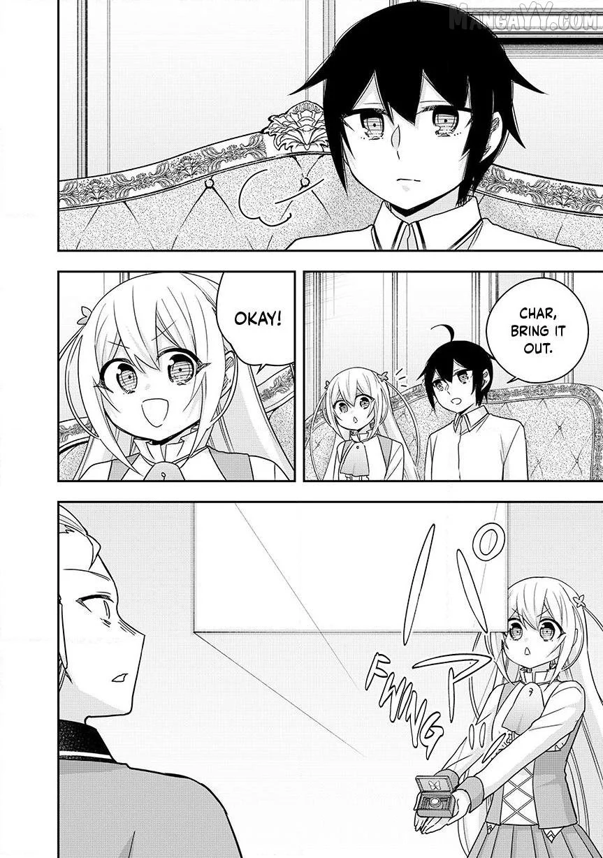 Jitsu wa Ore, Saikyou deshita? Chapter 130.1 page 10