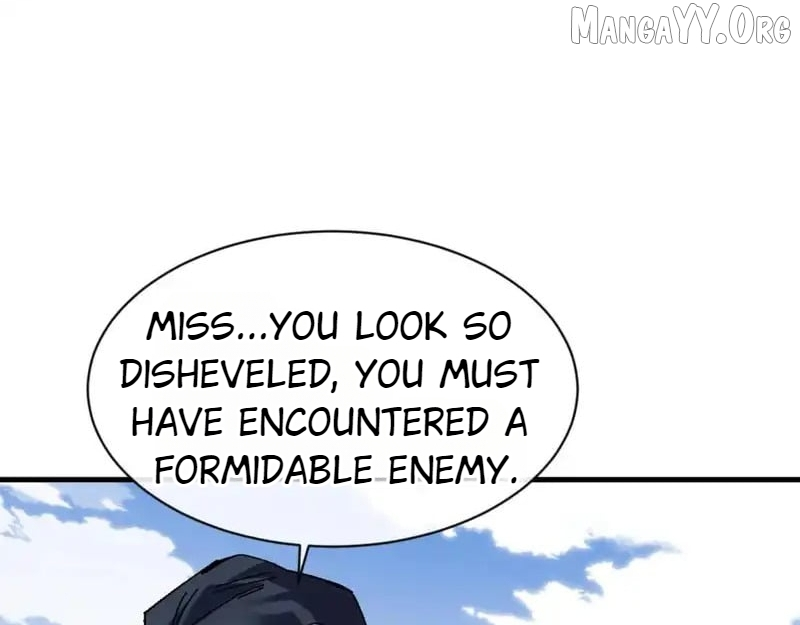 Master: This rebellious disciple is definitely not the Holy Son Chapter 161 page 14