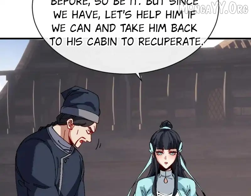 Master: This rebellious disciple is definitely not the Holy Son Chapter 161 page 18
