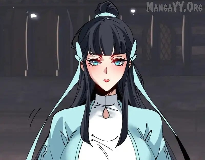 Master: This rebellious disciple is definitely not the Holy Son Chapter 161 page 8