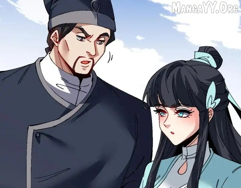 Master: This rebellious disciple is definitely not the Holy Son Chapter 161 page 15