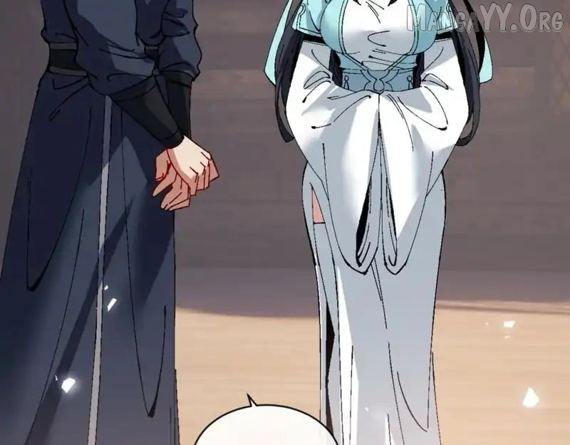 Master: This rebellious disciple is definitely not the Holy Son Chapter 161 page 19