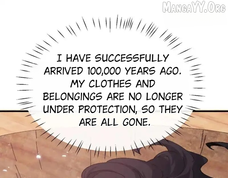 Master: This rebellious disciple is definitely not the Holy Son Chapter 161 page 21