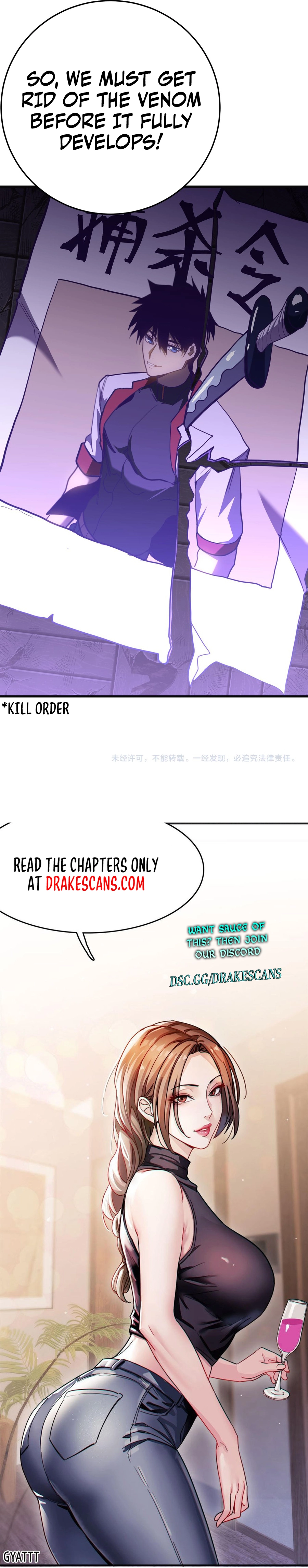 Log into the Future Chapter 162 page 23