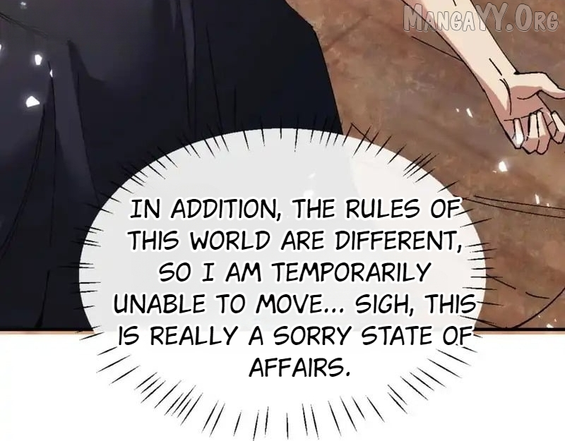 Master: This rebellious disciple is definitely not the Holy Son Chapter 161 page 23