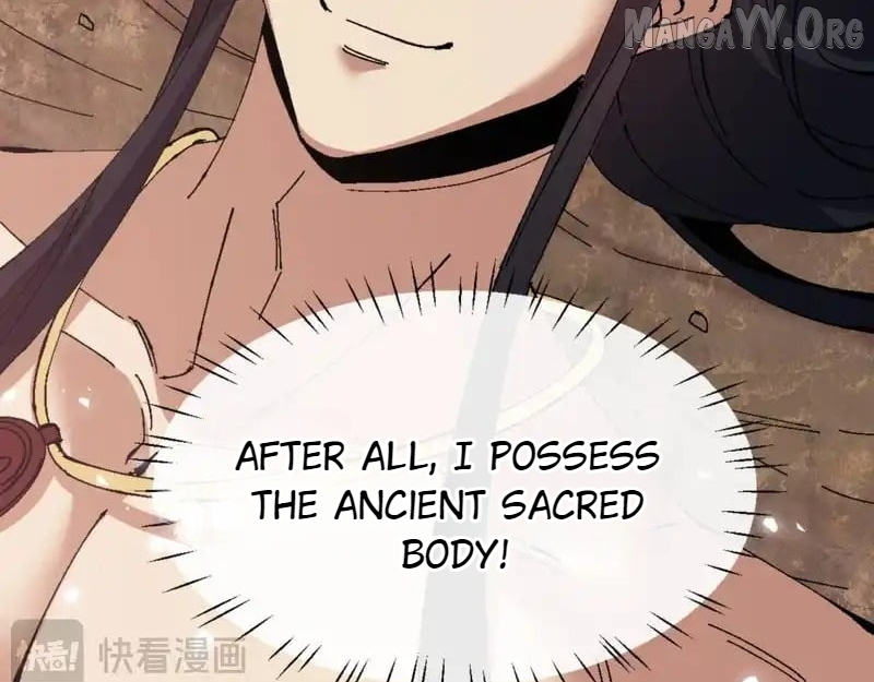 Master: This rebellious disciple is definitely not the Holy Son Chapter 161 page 26