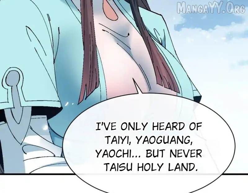 Master: This rebellious disciple is definitely not the Holy Son Chapter 161 page 94