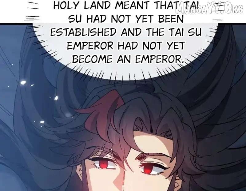 Master: This rebellious disciple is definitely not the Holy Son Chapter 161 page 96
