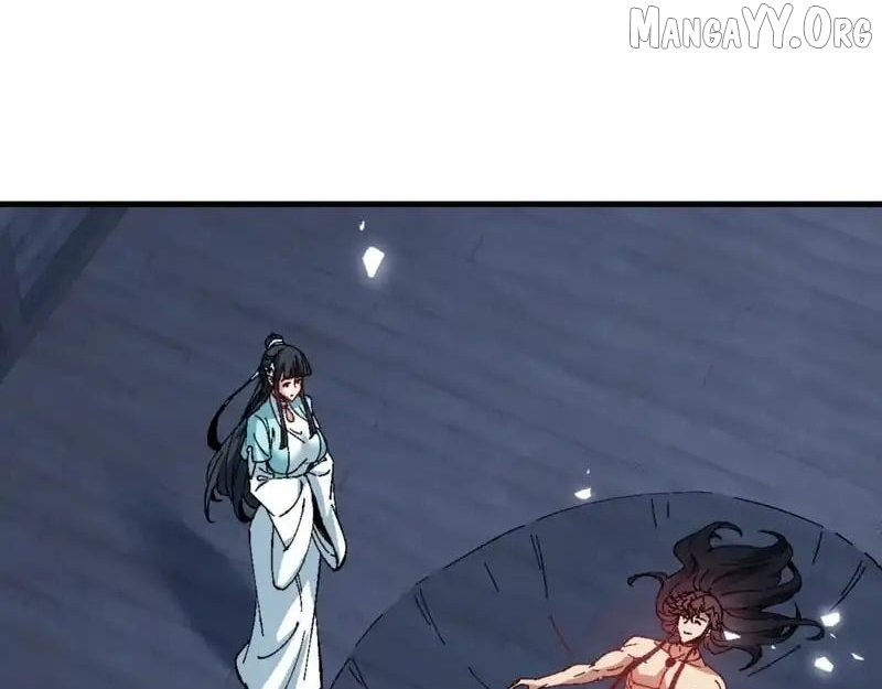 Master: This rebellious disciple is definitely not the Holy Son Chapter 161 page 99