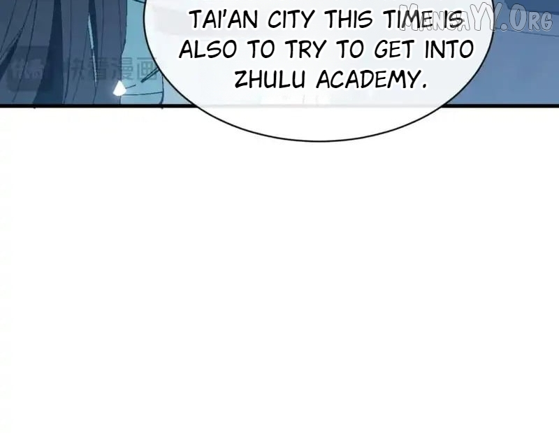 Master: This rebellious disciple is definitely not the Holy Son Chapter 161 page 110