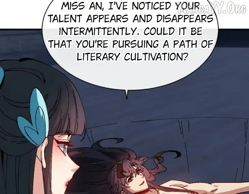 Master: This rebellious disciple is definitely not the Holy Son Chapter 161 page 108
