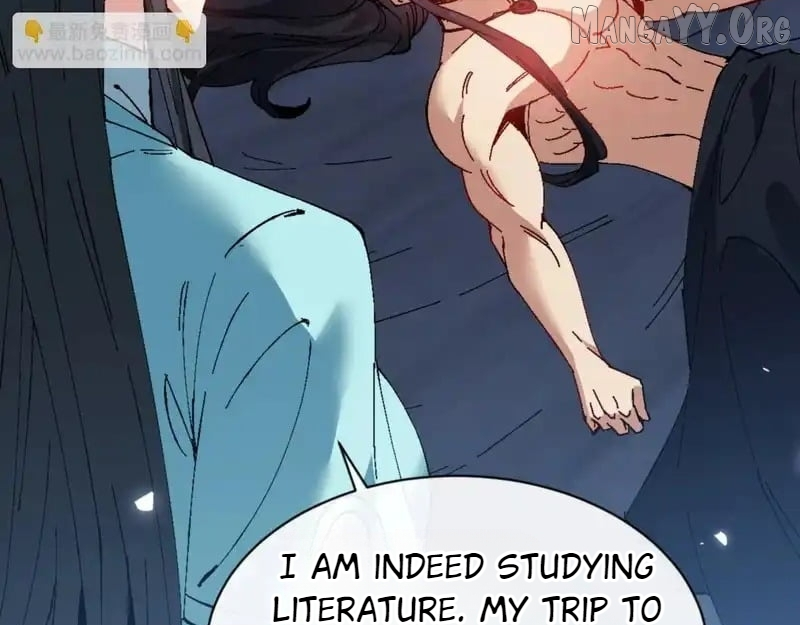 Master: This rebellious disciple is definitely not the Holy Son Chapter 161 page 109