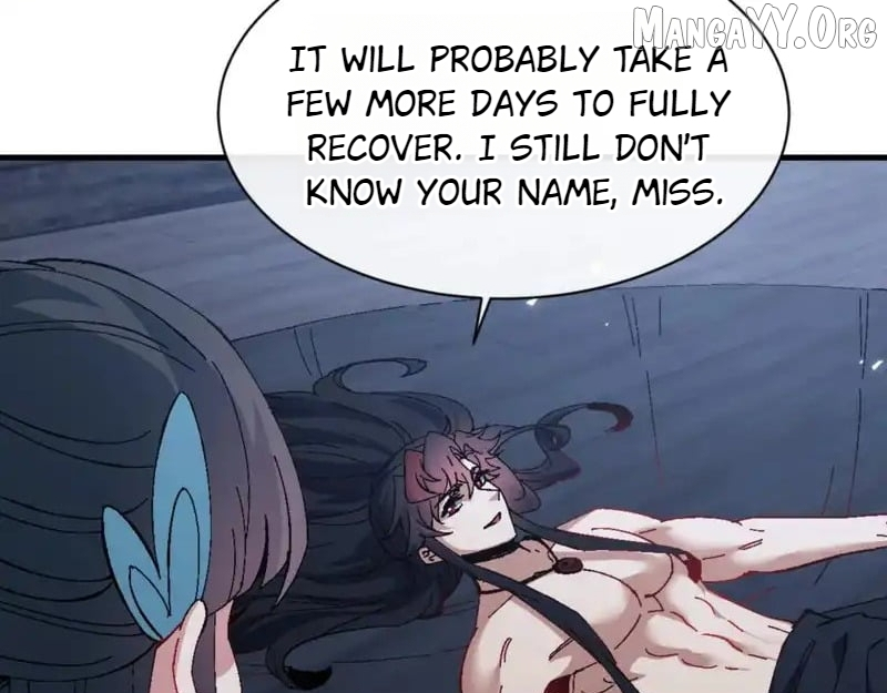 Master: This rebellious disciple is definitely not the Holy Son Chapter 161 page 80