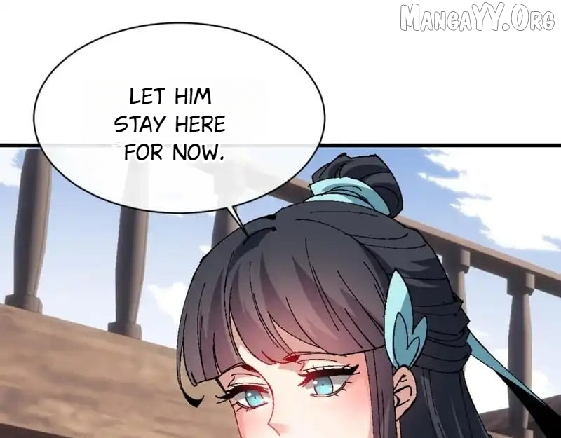 Master: This rebellious disciple is definitely not the Holy Son Chapter 161 page 54