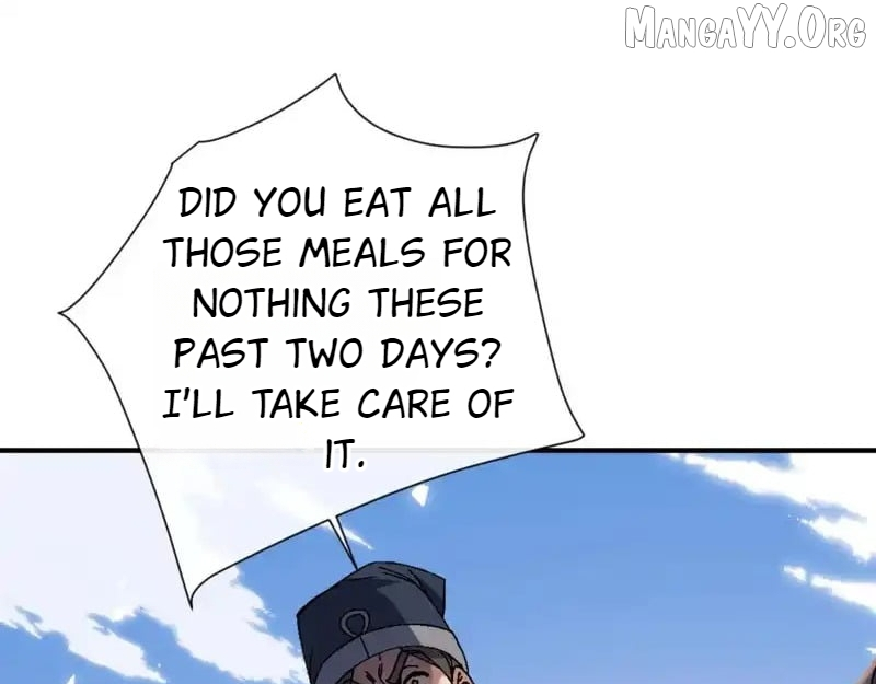 Master: This rebellious disciple is definitely not the Holy Son Chapter 161 page 31
