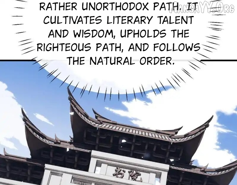 Master: This rebellious disciple is definitely not the Holy Son Chapter 161 page 114