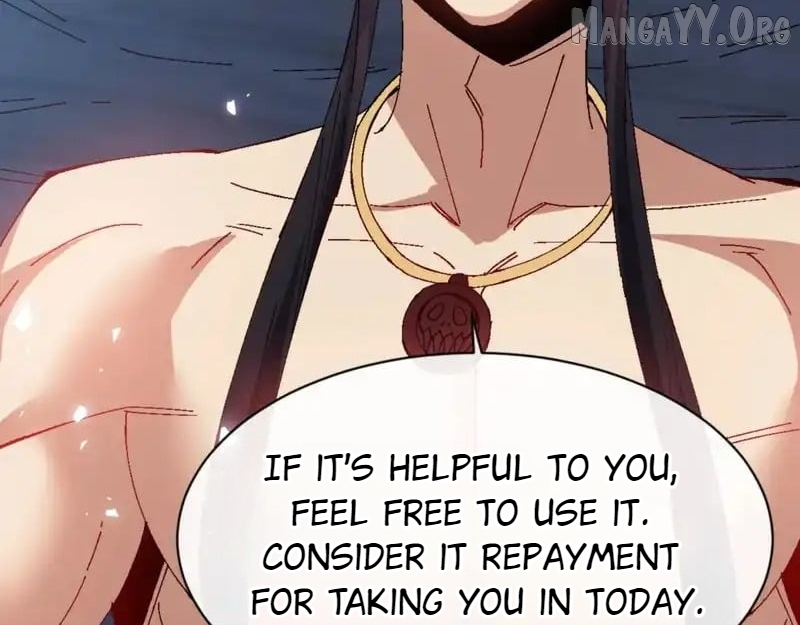 Master: This rebellious disciple is definitely not the Holy Son Chapter 161 page 125