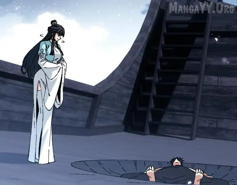 Master: This rebellious disciple is definitely not the Holy Son Chapter 161 page 128
