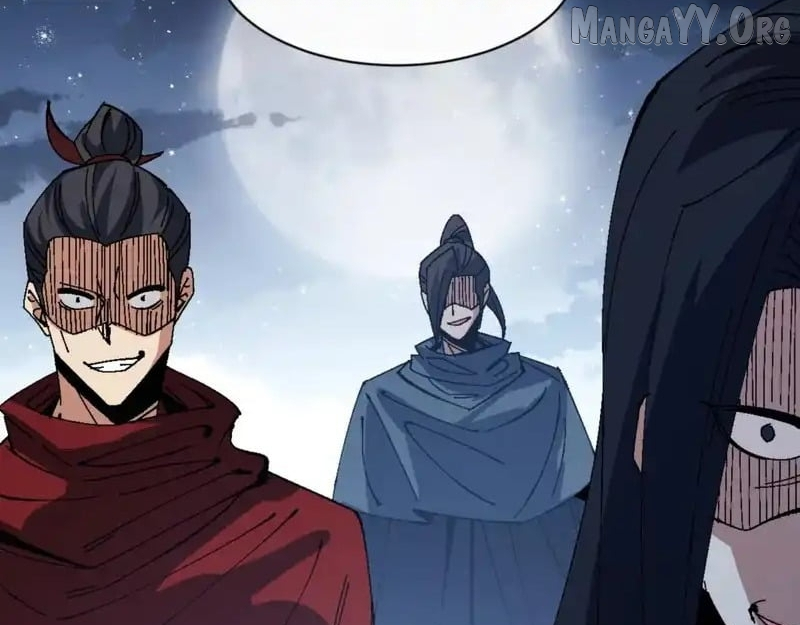 Master: This rebellious disciple is definitely not the Holy Son Chapter 161 page 141
