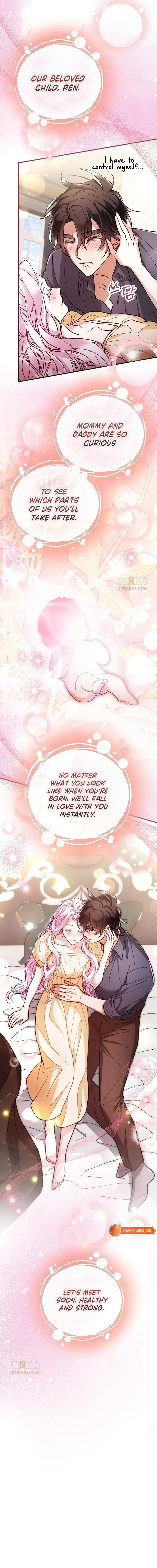 A Beast Swallowed by a Flower Chapter 162 page 9