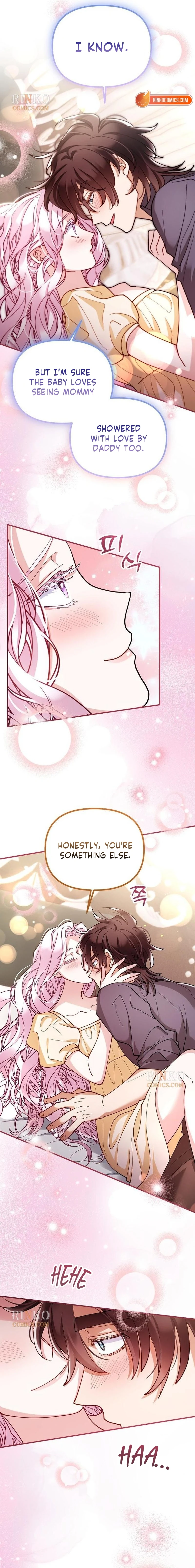 A Beast Swallowed by a Flower Chapter 162 page 8