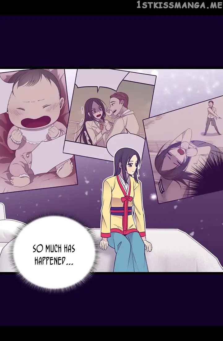 They Say I Was Born a Kings Daughter Chapter 157 page 8