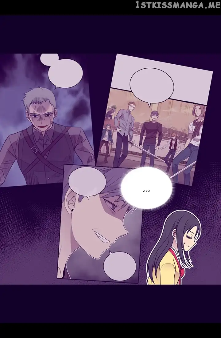 They Say I Was Born a Kings Daughter Chapter 157 page 10