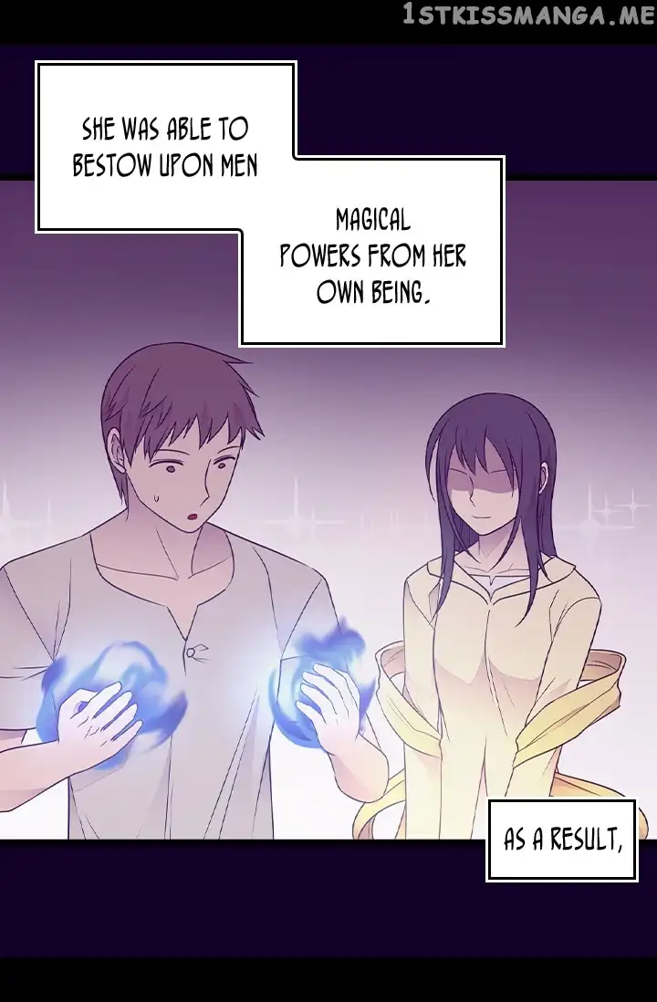 They Say I Was Born a Kings Daughter Chapter 157 page 61