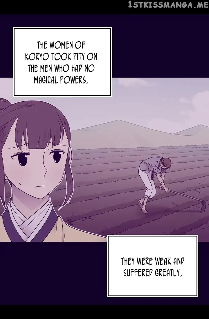 They Say I Was Born a Kings Daughter Chapter 157 page 58