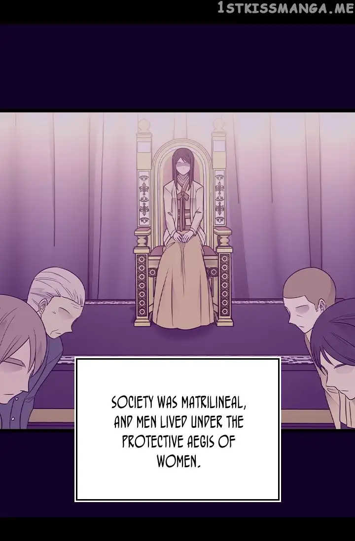 They Say I Was Born a Kings Daughter Chapter 157 page 59