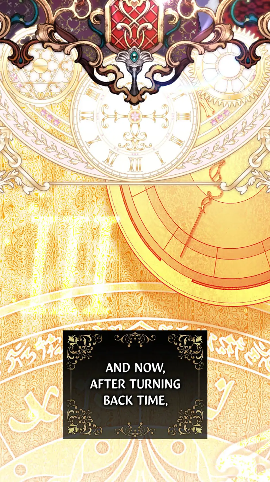 Another Typical Fantasy Romance Chapter 157 page 104