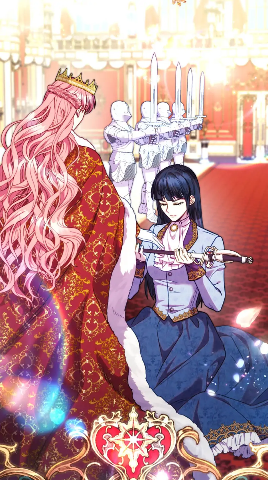 Another Typical Fantasy Romance Chapter 157 page 103