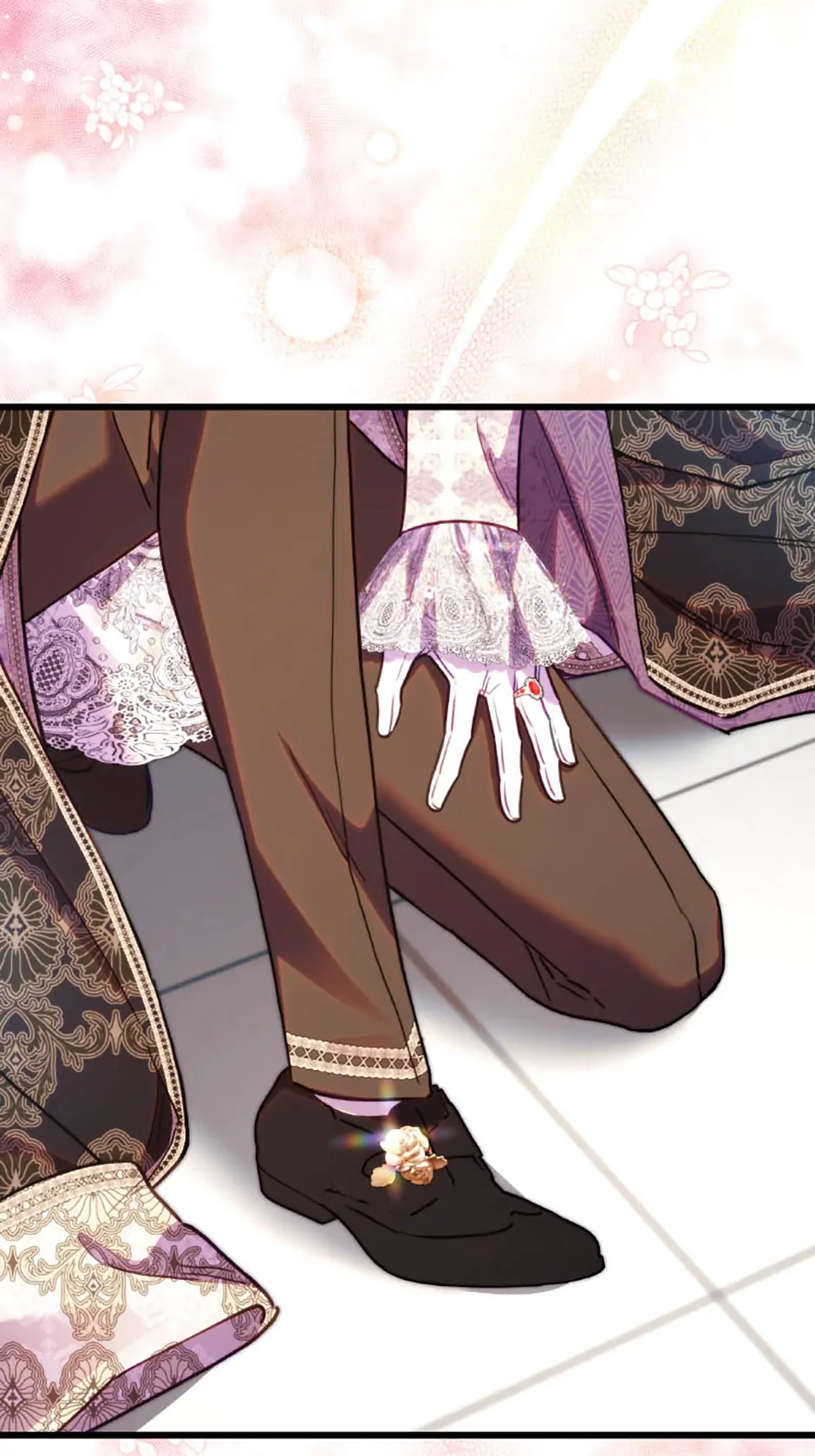 Another Typical Fantasy Romance Chapter 157 page 107